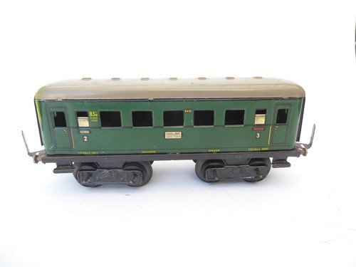 Scala carrozza passeggeri - 0,