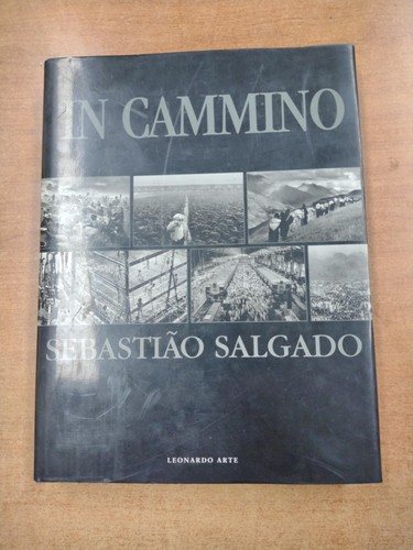 Cammino sebastiao salgado - in,