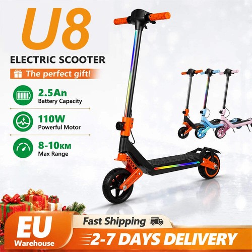 Monopattino elettrico per
