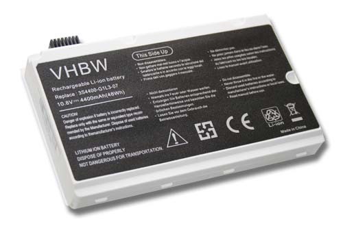 Batteria per fujitsu siemens - batteria,