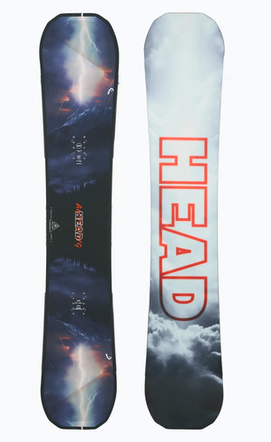 Head anying lyt 154 - head, snowboard