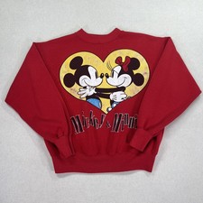 Felpa donna Disney Topolino e