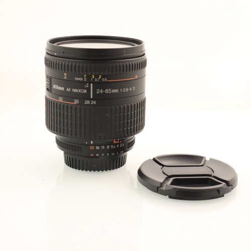 Nikon nikkor 4 24 - nikon, af-d