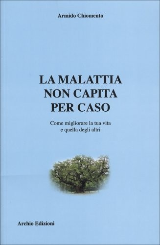 Libro malattia non capita - malattia,