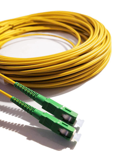 Cavo fibra ottica apc per - fibra, sc/apc