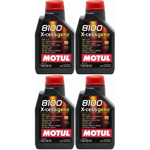 Litri motul 8100 cess - 4, x-cess