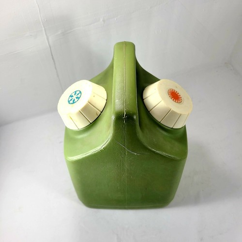 Thermos vintage caldo - vintage, freddo