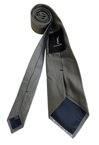 Cravatta yves saint laurent - yves,