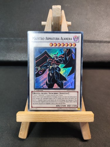 Maestro armatura - yu-gi-oh,