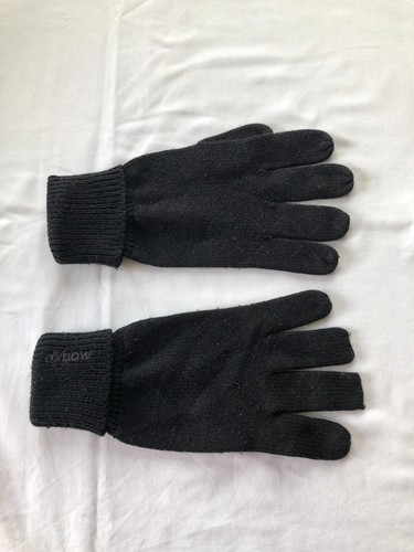 Guanti adulto oxbow neri - adulto,