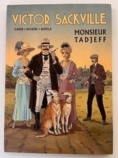 CARIN-RIVIERE-BORILE - VICTOR