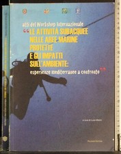 ATTIVITÀ SUBACQUEE AREE