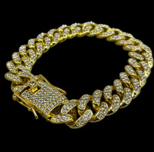 Bracciale uomo donna cubano