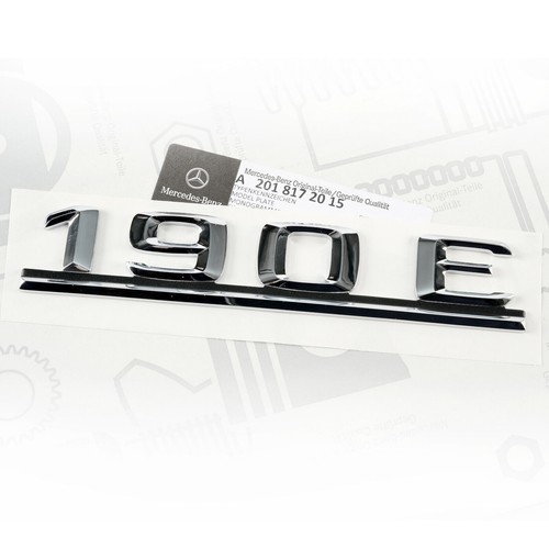 Targa mercedes 190e w201 - targa,