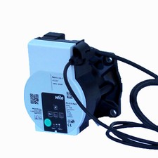 Testa pompa di ricambio per Laddomat 21 o Divicon tipo Wilo Yonos PARA STG 8-75