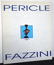 Pericle Fazzini catalogo L'Isola 1991 Licht Lucchese