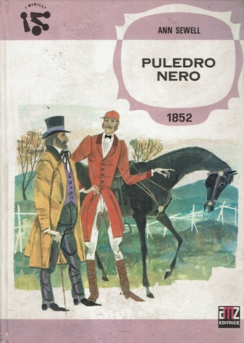 Ann sewell puledro - sewell, :