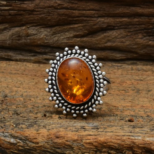 Piacevole anello fatto mano - a,