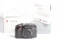 Leica R8 scocca nera 