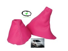 Gear lever and brake headset