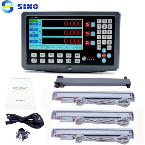 Sino sds2 3va - sino, digitale