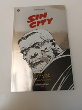 SIN CITY DARK SIDE LATO OSCURO FUMETTI FRANK MILLER GAZZETTA SPORT-Z24