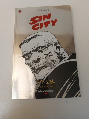 Sin city dark side lato - city,