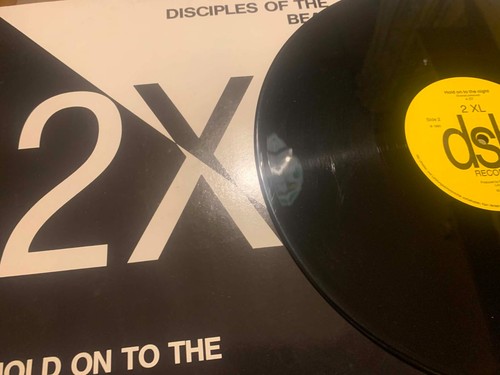 Disciplines the beat - 2,