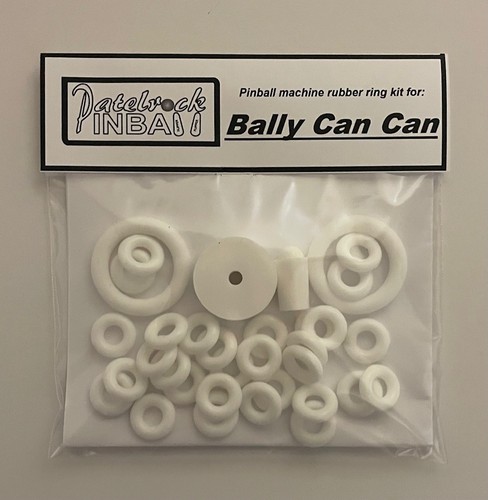 Bally can pinball bingo - can,