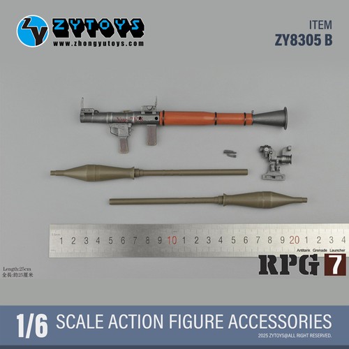 Zytoys rpg 7 - zytoys,