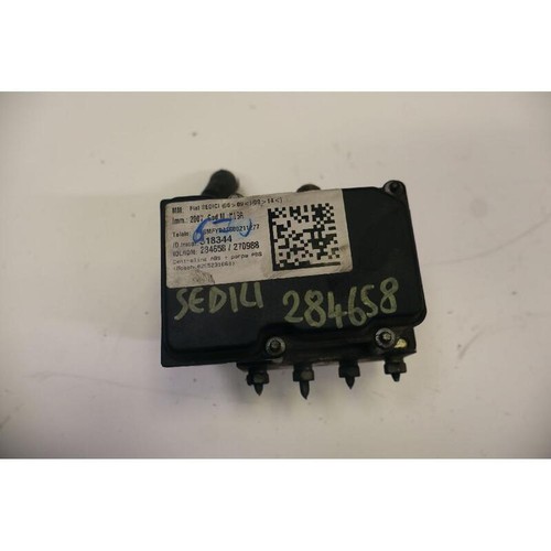 Centralina abs pompa - abs,