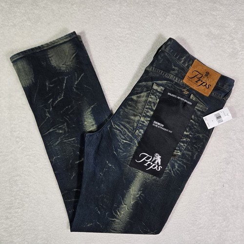 Jeans uomo prps demon slim - prps,