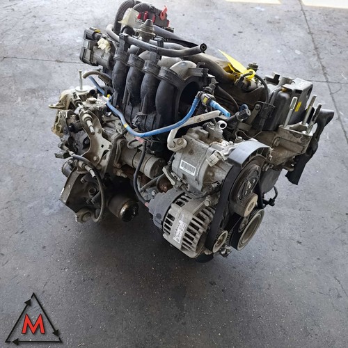 Motore 169a4000 185 000km - motore,