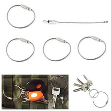 Filo Portachiavi Anello Con
