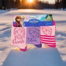 Calzini Bimba Disney Frozen 3