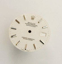 Genuine Factory Rolex Dial