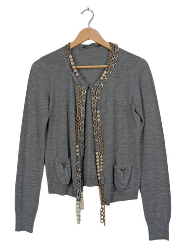 Twinset cardigan donna grigio - donna,