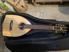 Guitare Oud Bouzouki 12 Cordes