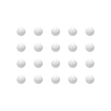 8mm POM Coin Ring Making