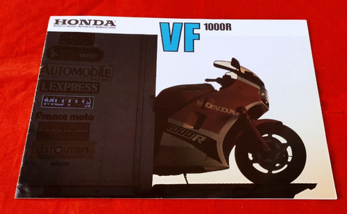 Honda 1000 sc16 - (f),