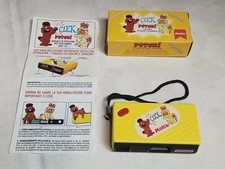 MACCHINA FOTOGRAFICA FOTORI' 80s MOTTA CIOCORI' / BIANCORI' con SCATOLA