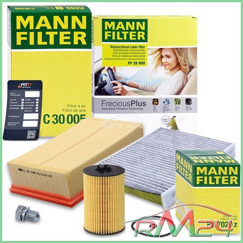 Mann filter kit tagliando - mann-filter, a