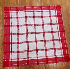 Tovaglia vintage damascata