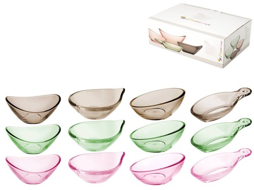 Confezione coppette vetro - coppette,