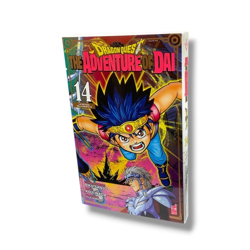 Dragon quest the - quest, adventure