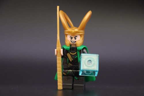 Lego loki minifigure sh0968 - lego®,