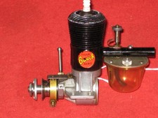 EX VINTAGE 1945 BUNCH TIGER