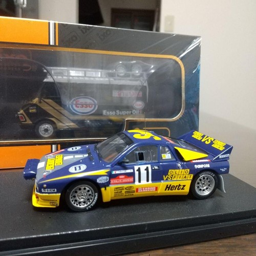 Hpi racing lancia 037 lally - hpi,