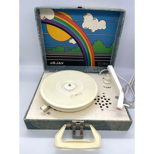 Vintage imperial dejay - vintage,