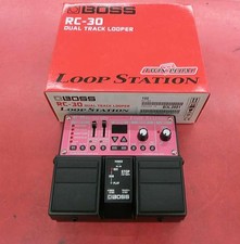 Boss RC-30 Loop Station Pedale